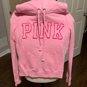 PINK VS hoodie